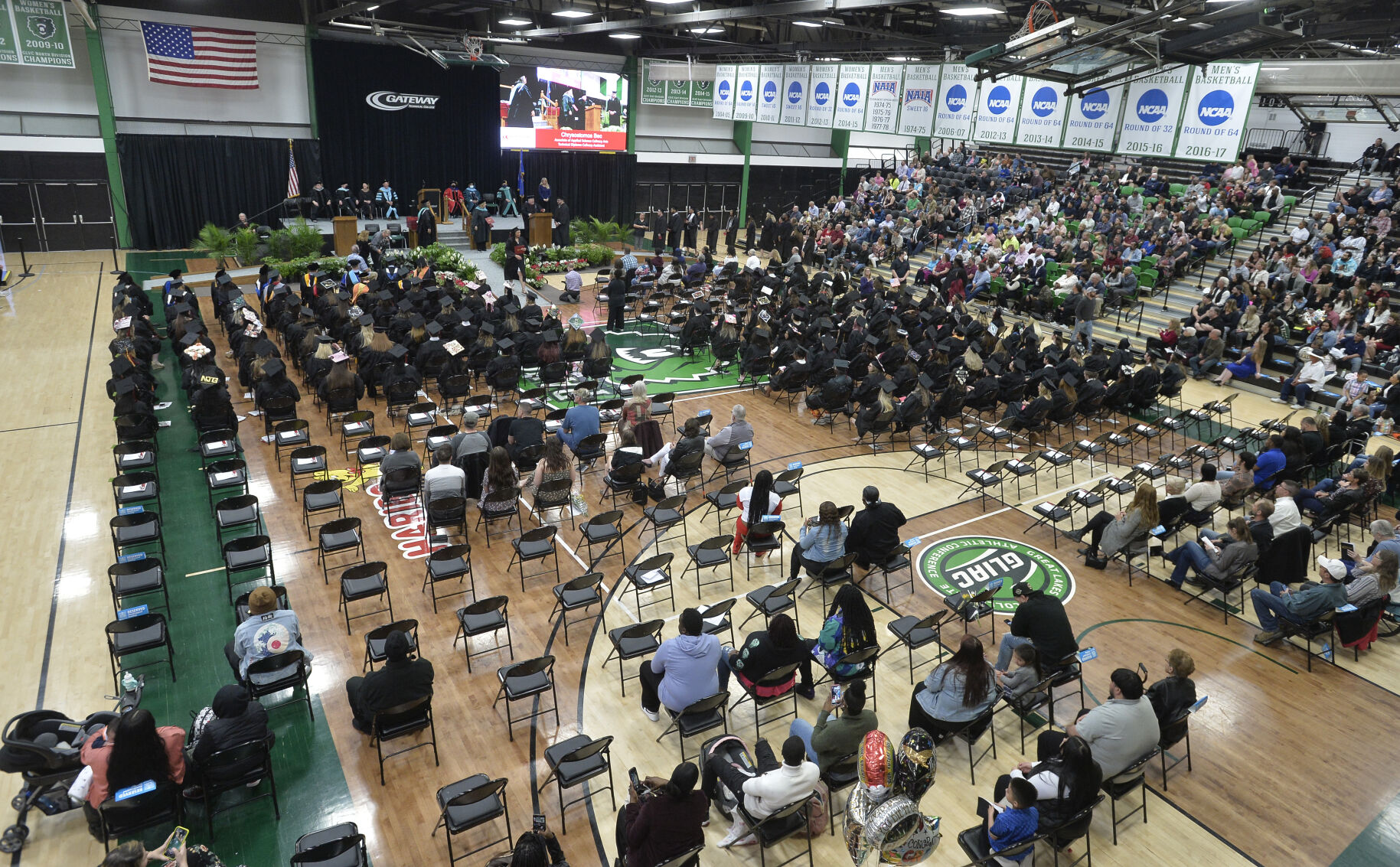 GATEWAY GRADUATION WEDNESDAY